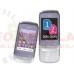 Celular Nokia C2-06 Dual Chip - Lilás - Desbloqueado